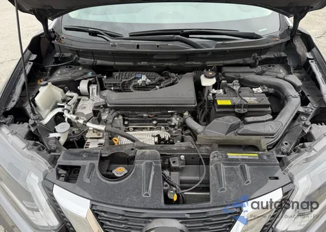 2020 Nissan Rogue S from USA, damaged, VIN 5N1AT2MT7LC737108